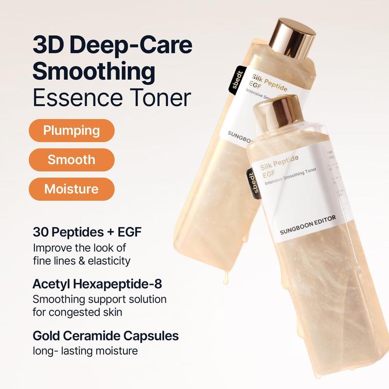 EGF Tox Firming & Plumping Toner