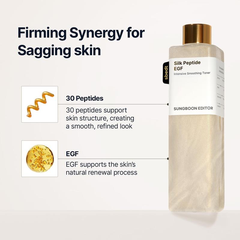 EGF Tox Firming & Plumping Toner