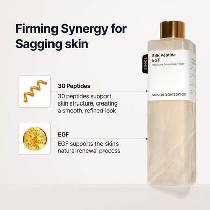 EGF Tox Firming & Plumping Toner